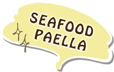 SEAFOOD PAELLA